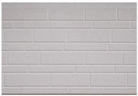 Wide Narrow Brick Board